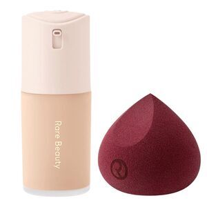 Rare Beauty True To Myself Natural Matte Longwear Foundation #4 Set